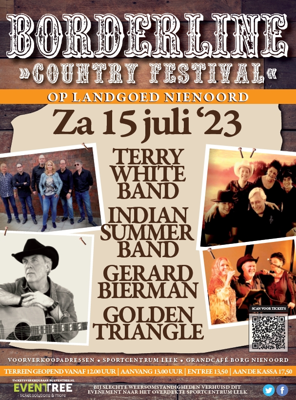 Borderline Country 2023