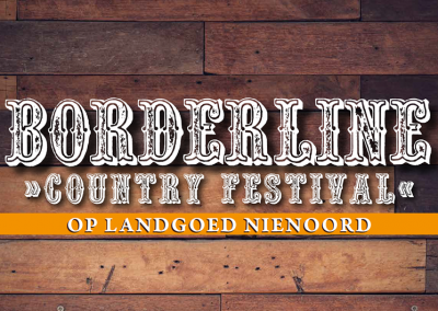15 juli 2023 – Borderline Country Festival