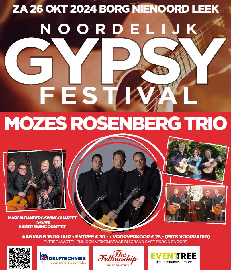 Noordelijk Gypsy Festival 2024