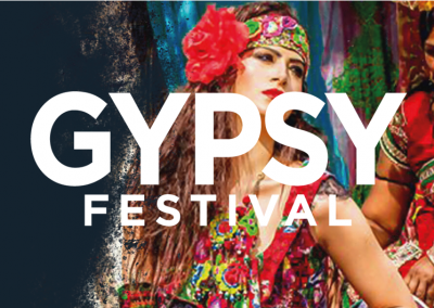 30 september 2023 – Gypsy Festival