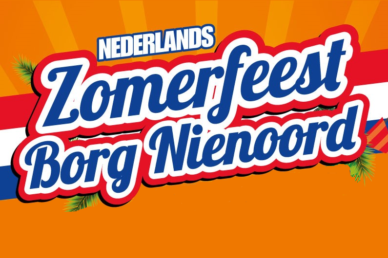 16 juli 2023 – Nederlands talig Zomerfeest
